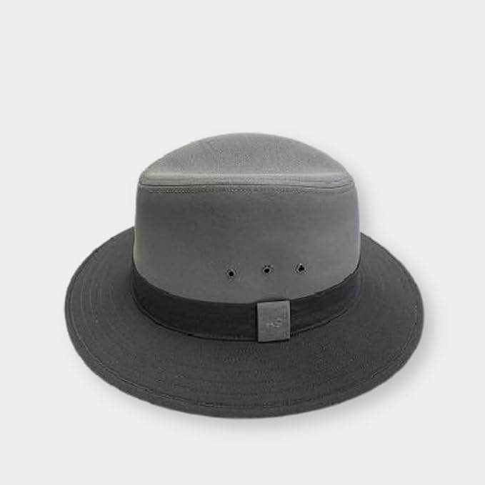 Bryce Wide Brim Safari Sun Hat – UPF 50+, Quick Dry | Fishing Hat for Women and Men