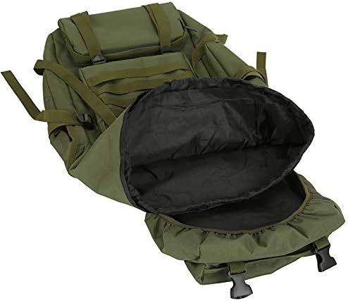 King'sGuard 70L Camping Hiking Backpack Tactical Backpack Military Molle Rucksack Backpack for Outdoor