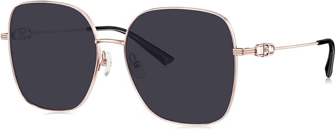 BOLON Women Lady Elegant Oversized Trendy Sunglasses, Exclusive Eyewear Brand of EssilorLuxottica