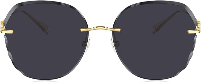 BOLON Women Lady Elegant Oversized Trendy Sunglasses, Exclusive Eyewear Brand of EssilorLuxottica
