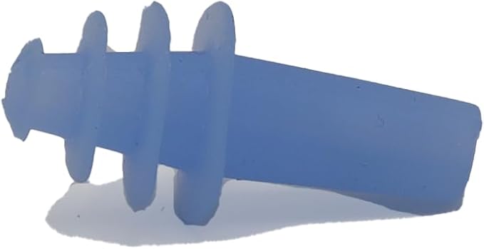 Ear Plugs Super Soft Comfortable, Helps Prevent Flight Ear Discomfort Safe Disposable Soft Latex Free Silicone Earplugs Kids (Small)