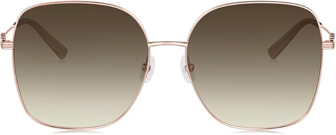 BOLON Women Lady Elegant Oversized Trendy Sunglasses, Exclusive Eyewear Brand of EssilorLuxottica