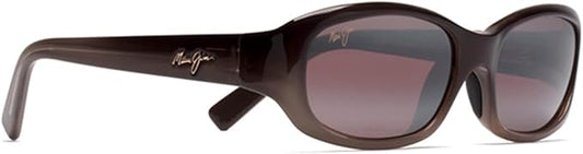 Maui Jim Polarized Women's Punchbowl Rectangular Sunglasses