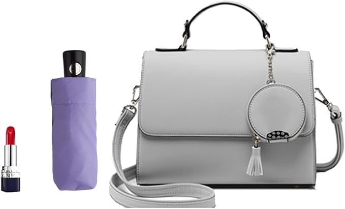 Goothdurs Automatic Mini Travel Windproof Umbrella Compact Auto Open/Close Small Lightweight Folding Rain Umbrellas for Women Men