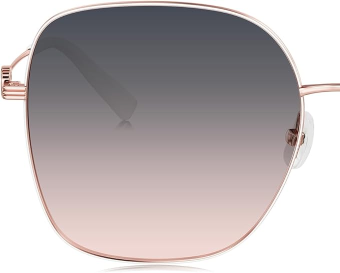 BOLON Women Lady Elegant Oversized Trendy Sunglasses, Exclusive Eyewear Brand of EssilorLuxottica