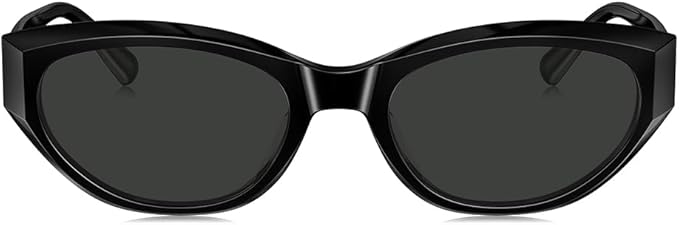 BOLON Women Trendy Cat Eye Polarized Sunglasses, Exclusive Eyewear Brand of EssilorLuxottica