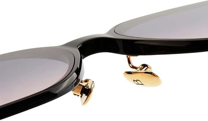 BOLON Women Trendy Elegant Oversized Square Sunglasses, Exclusive Eyewear Brand of EssilorLuxottica