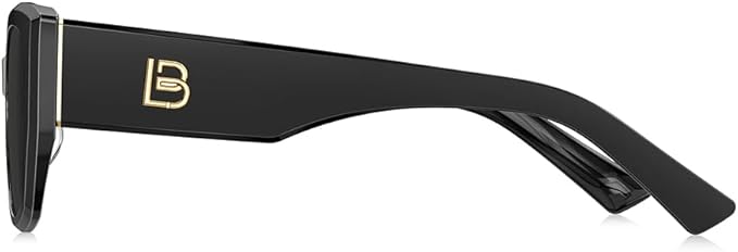 BOLON Women Trendy Cat Eye Polarized Sunglasses, Exclusive Eyewear Brand of EssilorLuxottica