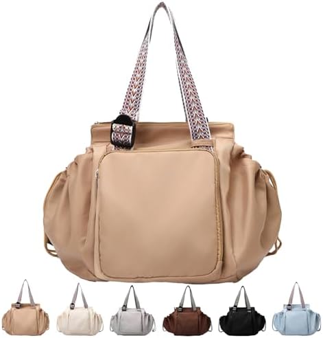 Essential Tote Bag,Multifunctional Organizer Bag,Boasts Great Storage Capacity, Backpack Crossbody Shoulder,for Everyday