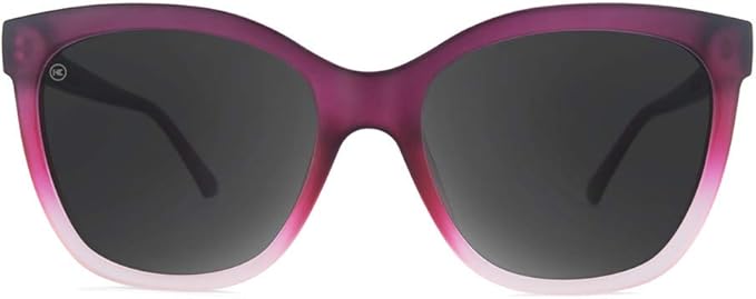 Knockaround Deja Views Polarized Sunglasses for Women - Impact Resistant Lenses & Full UV400 Protection