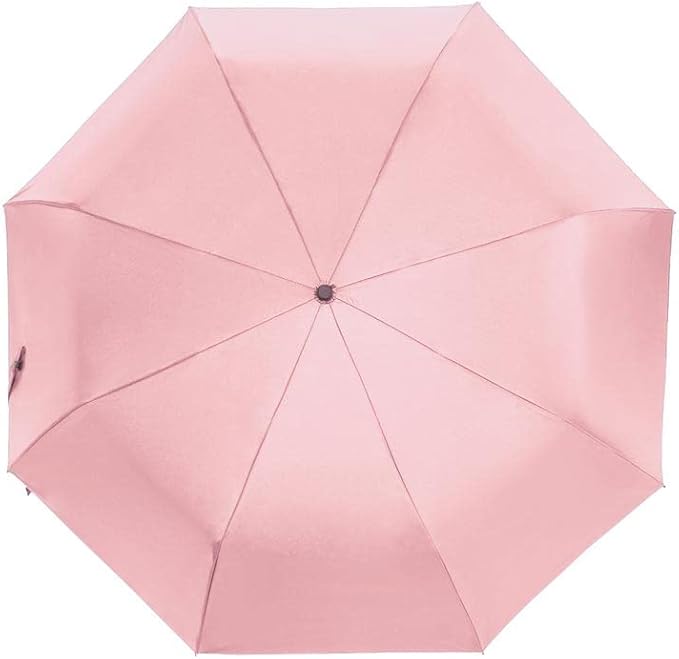 MRTLLOA 42/49 Inch Compact Windproof Travel Umbrella for Rain, Lightweight, Portable, Automatic, Strong, Waterproof Folding Umbrellas for Women, Men and Teenagers