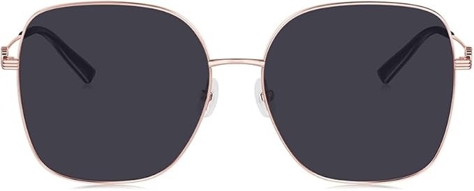 BOLON Women Lady Elegant Oversized Trendy Sunglasses, Exclusive Eyewear Brand of EssilorLuxottica