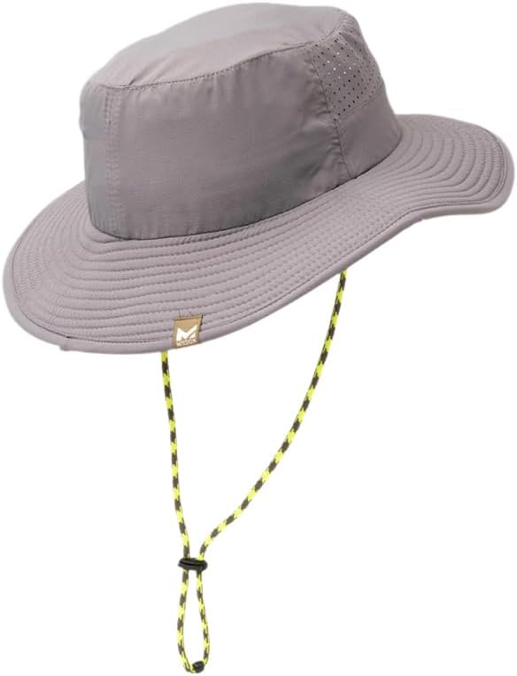 MISSION Cooling Anywhere Boonie Hat - Unisex Wide-Brim Hat for Men & Women - Cools Up to 2 Hours - UPF 50 Sun Protection