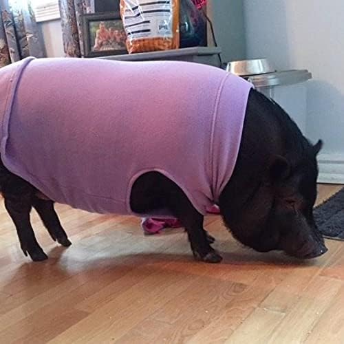 Gooby - Stretch Fleece Vest, Pullover Fleece Vest Jacket Sweater for Dogs, Indigo Blue, 3X-Large Length (20.5")