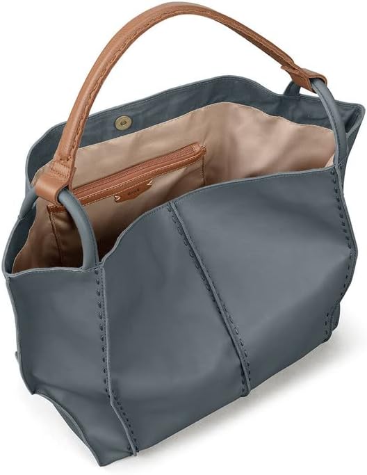 The Sak Los Feliz Large Tote Bag - Woman's Purse For Everyday, Travel, Beach Bag - Roomy Handbag With Shoulder Bag Strap