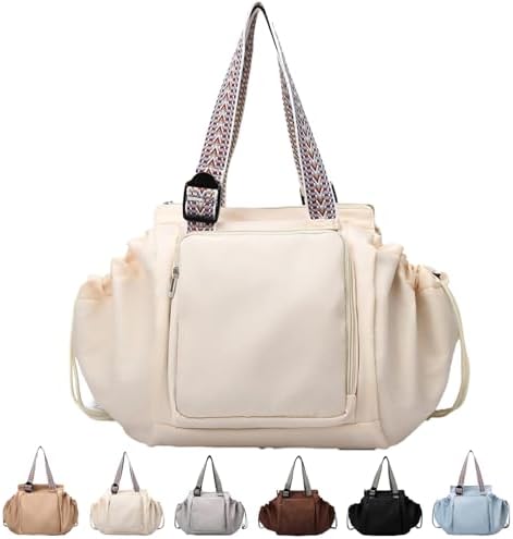 Essential Tote Bag,Multifunctional Organizer Bag,Boasts Great Storage Capacity, Backpack Crossbody Shoulder,for Everyday