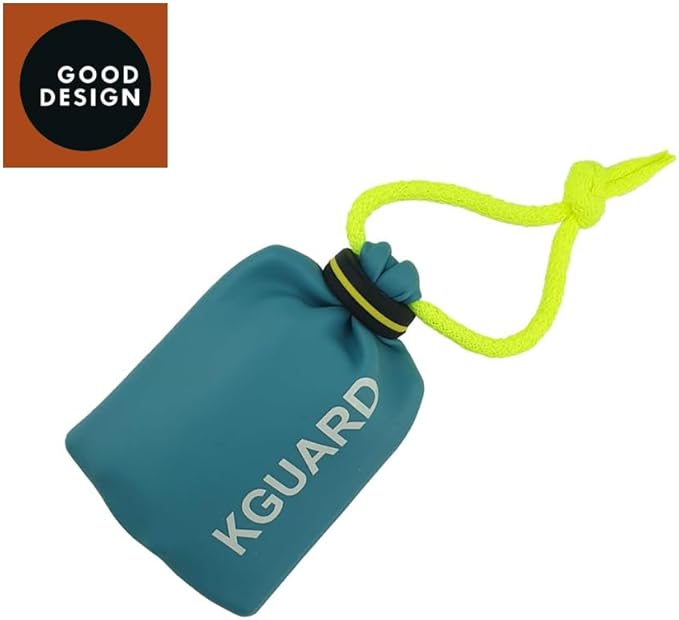 KGuard – IPX8 Waterproof Key Pouch (40 m) for Electronic Car Keys · 100% Soft, Compact and Comfortable · Ideal for Surfing, SUP, Kitesurfing, Windsurfing, Swimming and Watersports