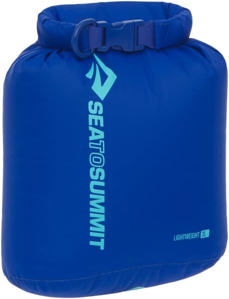 Sea to Summit Lightweight Dry Bag, Multi-Purpose Dry Storage