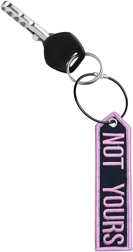 silkmilk Personalized Luggage Tag, Customized Travel Suitcases Labels Tags with Stainless Steel Loop for Luggage ,Crate ,Belt ,Key for Men Women Kids Girls Travel