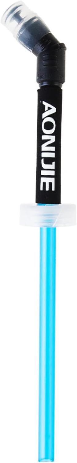 Azarxis TPU Soft Flask Collapsible Water Bottles BPA-Free 250ml 350ml 500ml 600ml for Hydration Vest Pack Running Hiking Cycling Climbing