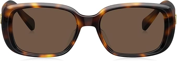 BOLON Men Women Retro 90’s Vintage Y2K Trendy Rectangle Polarized Sunglasses, Exclusive Eyewear Brand of EssilorLuxottica