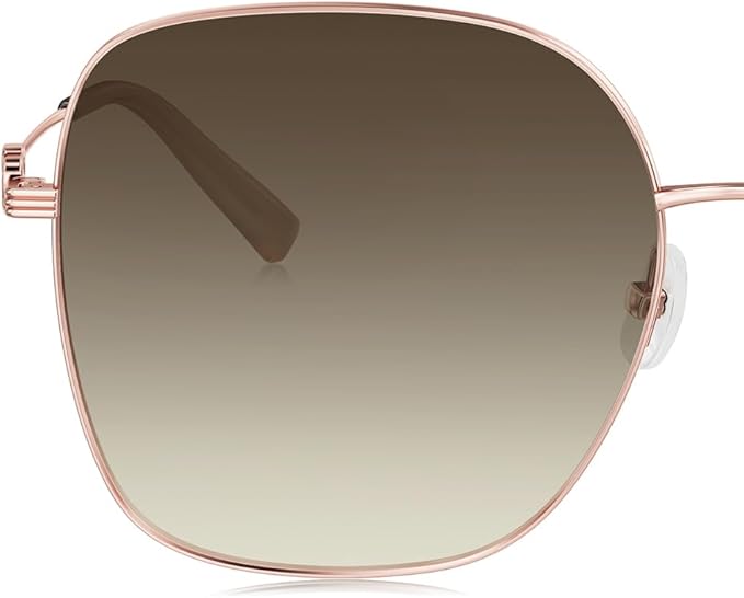 BOLON Women Lady Elegant Oversized Trendy Sunglasses, Exclusive Eyewear Brand of EssilorLuxottica