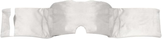 Eye Covers for Sleeping, Breathable Material, 69x12cm, Travel Sleep Eye Cover, Blackout Sleep Protector, Adjustable Design, for Games Holiday Birthday Party Home