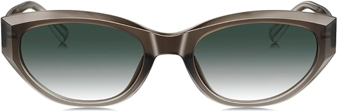 BOLON Women Trendy Cat Eye Polarized Sunglasses, Exclusive Eyewear Brand of EssilorLuxottica
