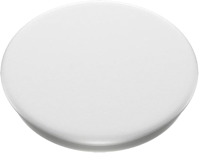 PopSockets: Phone Grip with Expanding Kickstand, Pop Socket for Phone - White