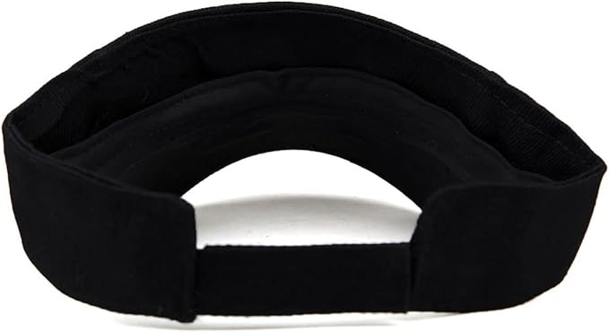 Sparkle Glitter Summer Rhinestone UPF 50+ Bling Ladies Sun Visor for Women Outdoor Sports Fashion Golf Hat