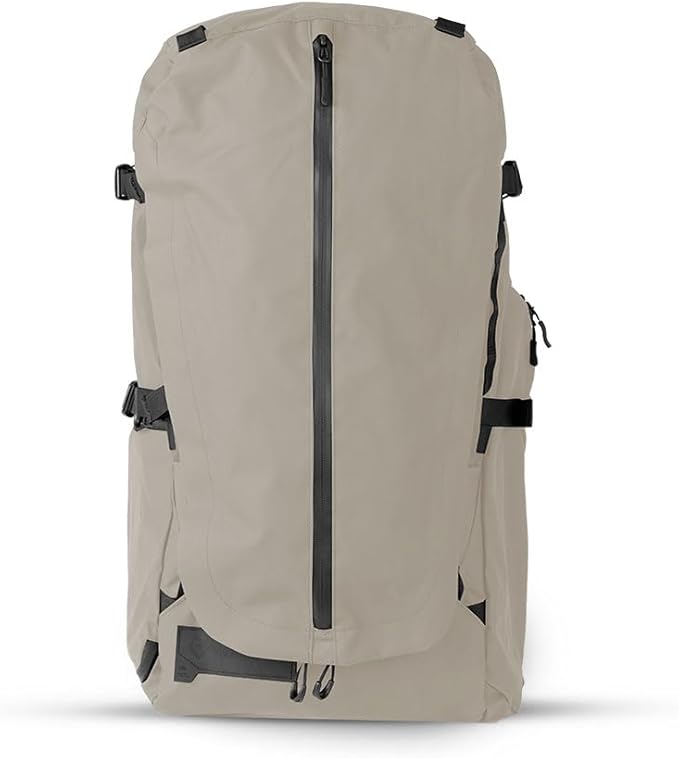 WANDRD FERNWEH 50L Backpacking Bag: Adventure Pack with 6-Point Fit, Side Access, Hydration & Laptop Sleeve (Bag Only)
