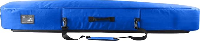 Element Equipment Deluxe Padded Snowboard Bag - Premium High End Travel Bag