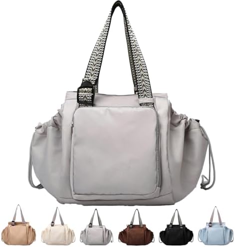 Essential Tote Bag,Multifunctional Organizer Bag,Boasts Great Storage Capacity, Backpack Crossbody Shoulder,for Everyday