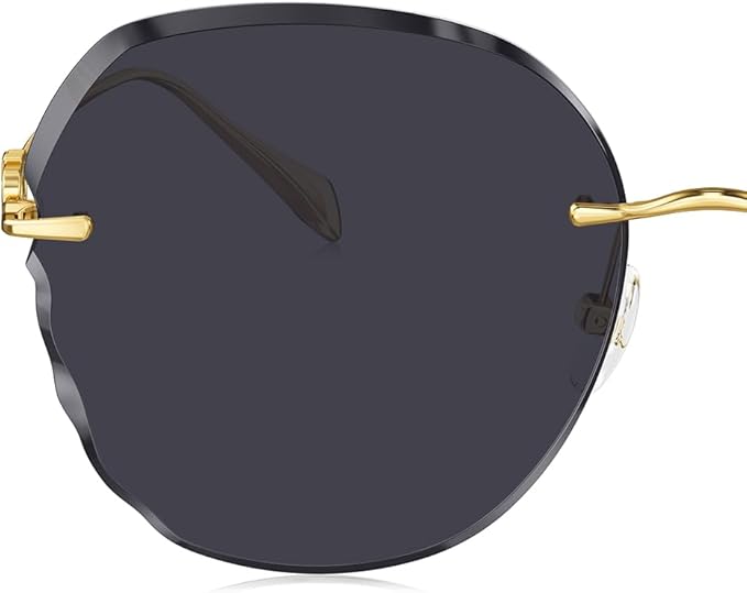 BOLON Women Lady Elegant Oversized Trendy Sunglasses, Exclusive Eyewear Brand of EssilorLuxottica