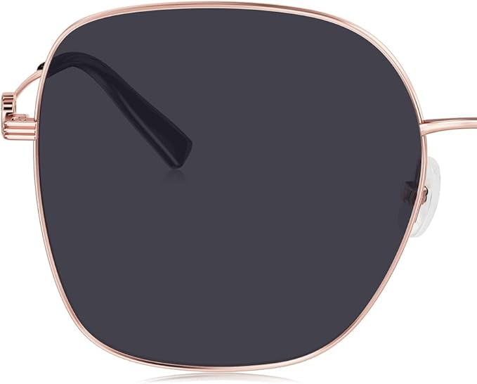 BOLON Women Lady Elegant Oversized Trendy Sunglasses, Exclusive Eyewear Brand of EssilorLuxottica