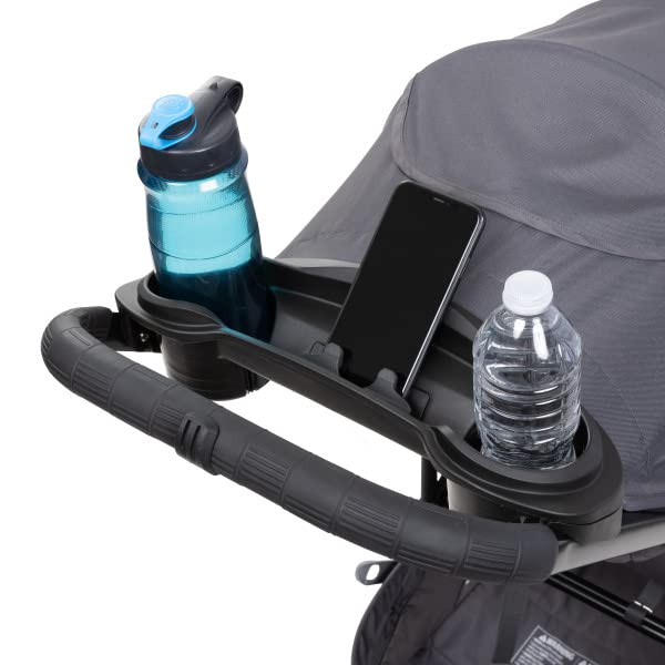 Baby Trend Tango™ 3 All-Terrain Stroller Travel System with EZ-Lift™ Plus Infant Car Seat, Ultra Grey