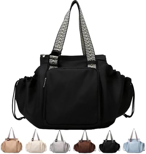 Essential Tote Bag,Multifunctional Organizer Bag,Boasts Great Storage Capacity, Backpack Crossbody Shoulder,for Everyday
