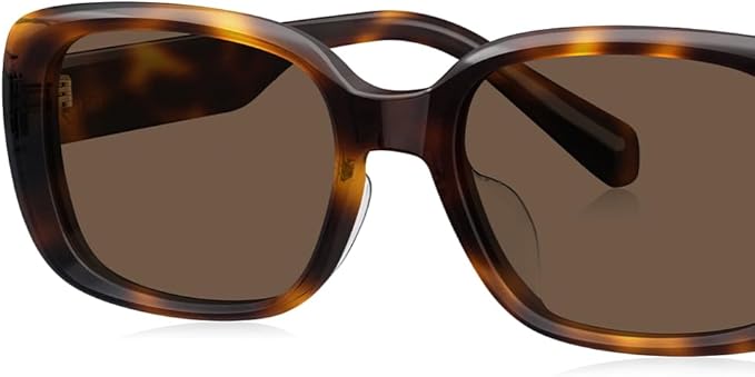 BOLON Men Women Retro 90’s Vintage Y2K Trendy Rectangle Polarized Sunglasses, Exclusive Eyewear Brand of EssilorLuxottica