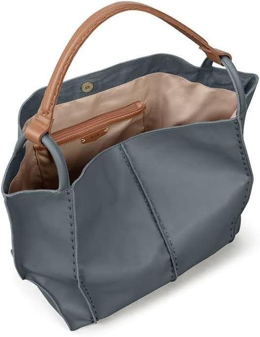 The Sak Los Feliz Large Tote Bag - Woman's Purse For Everyday, Travel, Beach Bag - Roomy Handbag With Shoulder Bag Strap