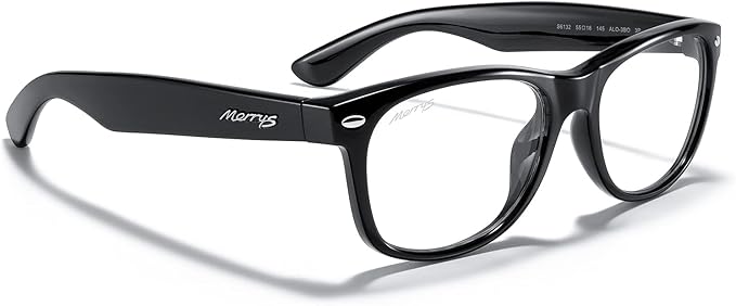 MERRY'S Polarized Unisex Shades Sunglasses for Men and Women Vintage Polarized Sun Glasses Mirror Lens