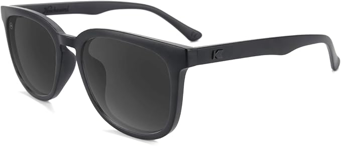 Knockaround Paso Robles Polarized Sunglasses for Women & Men - Impact Resistant Lenses & Full UV400 Protection