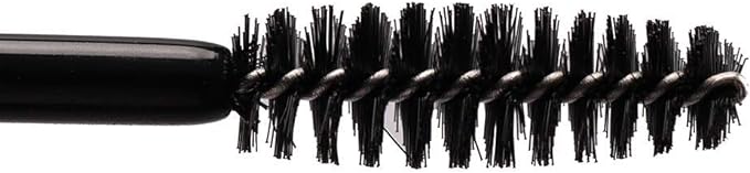 3pcs 10ml Empty Mascara Tube Wand Eyelash Cream Container Bottle with 3 Rubber Inserts 3 Funnels 3 Transfer Pipettes