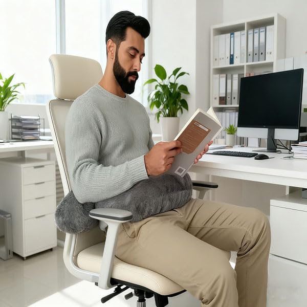 Long-Distance Travel Neck PillowCar Sleep Aid Pillow,Home/Office Lumbar Pillow,Ergonomic Wrap-Around Neck Pillow, Neck Support for Adults and Children,Multifunctional Travel Pillow,throw pillow