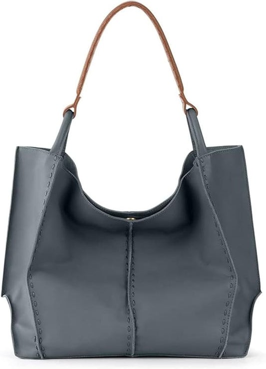 The Sak Los Feliz Large Tote Bag - Woman's Purse For Everyday, Travel, Beach Bag - Roomy Handbag With Shoulder Bag Strap