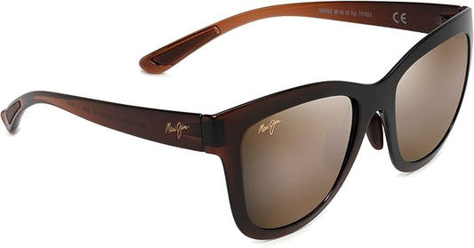 Maui Jim Polarized Women's Anuenue Square Sunglasses