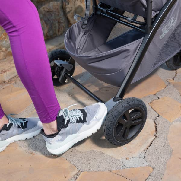 Baby Trend Tango™ 3 All-Terrain Stroller Travel System with EZ-Lift™ Plus Infant Car Seat, Ultra Grey