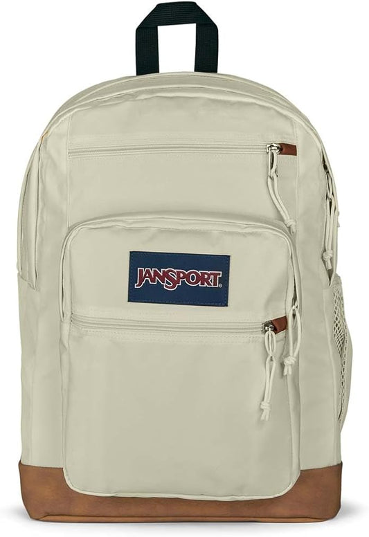 Jansport JS0A2SDD7S1 Cool Student Laptop Backpack Coconut 15 inches