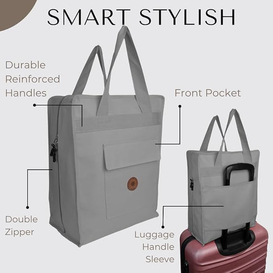 Shoe Bag for Travel, Portable Shoe Organizer, Storage Bag, Shoe Tote Bag for Women and Men