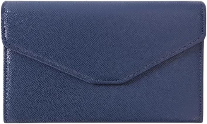 Vintage Style Genuine Leather Unisex RFID Blocking Passport Holder Travel Organizer