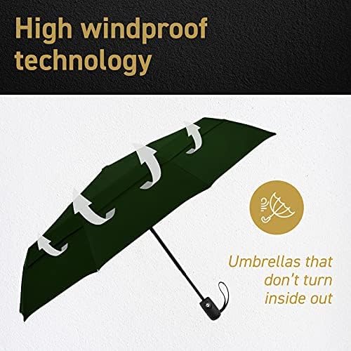 EEZ-Y Folding Golf Umbrella